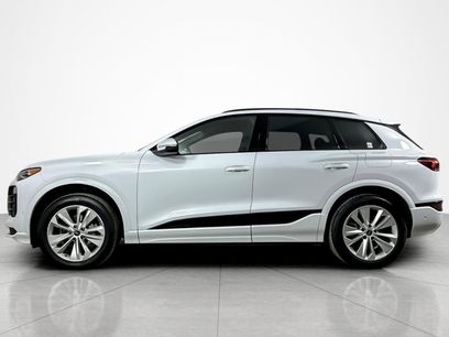 Used 2025 Audi Q6 e-tron Premium w/ Convenience Package