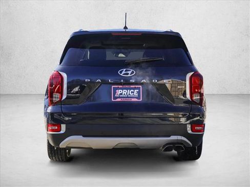 Used 2020 Hyundai Palisade SEL w/ Convenience Package image 6