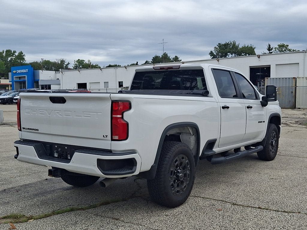 Used 2024 Chevrolet Silverado 2500 LT w/ Z71 Sport Edition AWD/4WD image 7