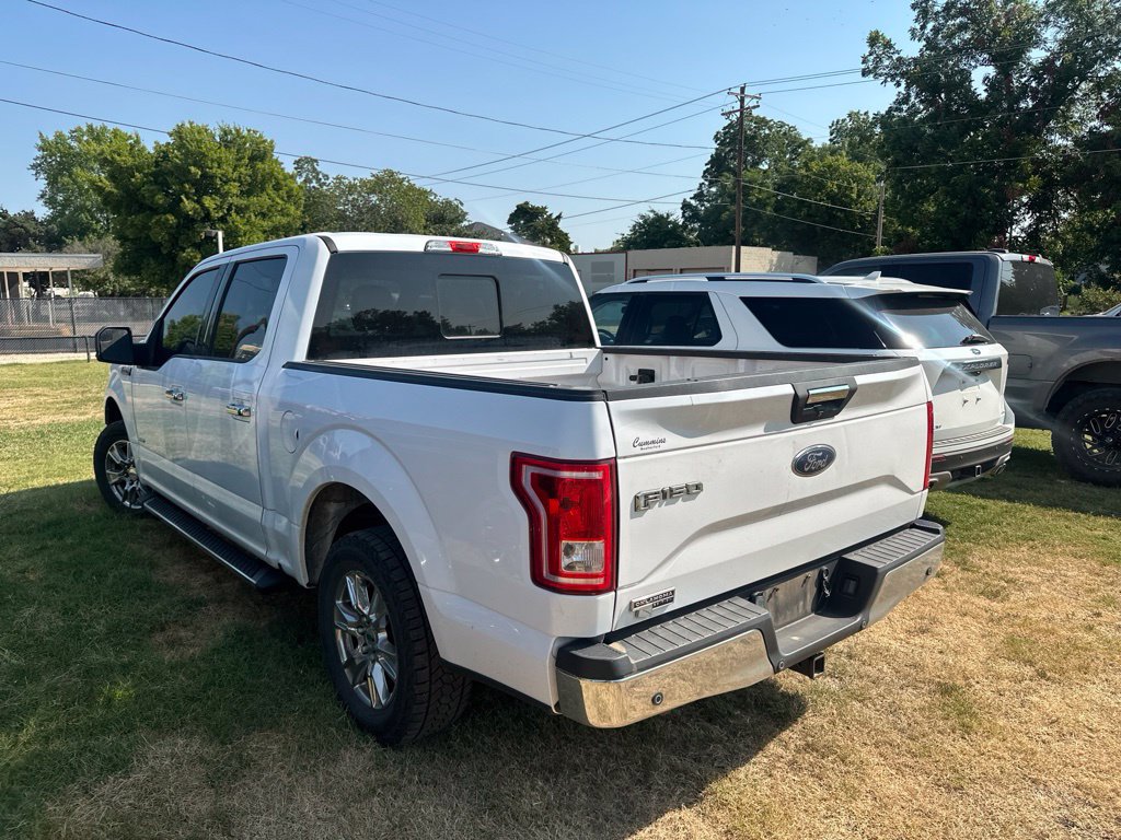 Used 2015 Ford F150 XLT w/ Equipment Group 302A Luxury RWD image 4