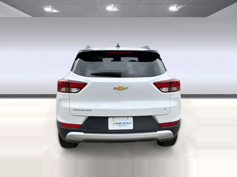 Certified 2024 Chevrolet TrailBlazer LT w/ Driver Confidence Package FWD image 10