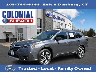 Certified 2021 Subaru Outback Limited w/ Popular Package #2