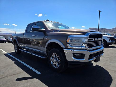 Used 2019 RAM 2500 Laramie image 1
