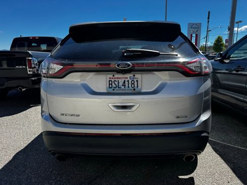Used 2016 Ford Edge SE FWD image 6