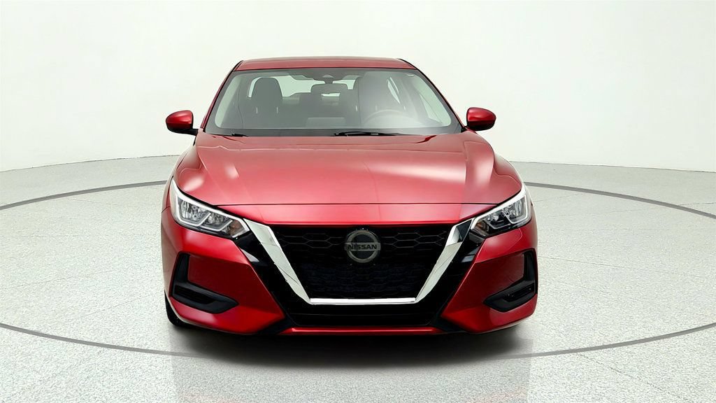 Used 2023 Nissan Sentra SV w/ Trunk Package FWD image 2