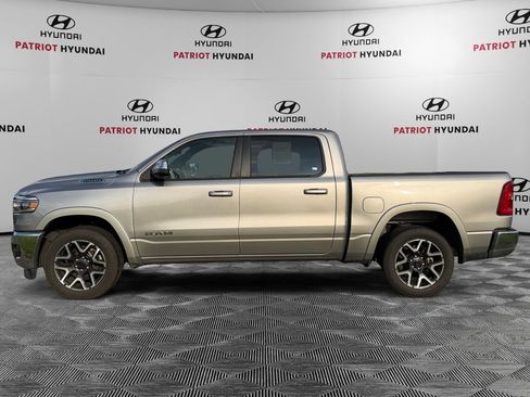 Used 2026 RAM 1500 Laramie AWD/4WD image 6