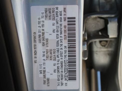 Used 2013 MAZDA MAZDA2 Sport FWD image 13