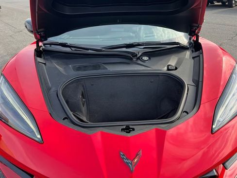 Used 2023 Chevrolet Corvette Stingray Preferred Cpe w/ Z51 Performance Package image 23