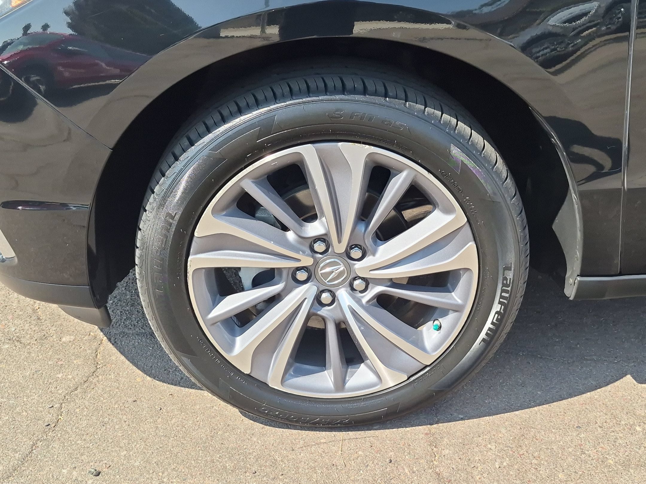 Used 2018 Acura MDX w/ Technology Package FWD image 10