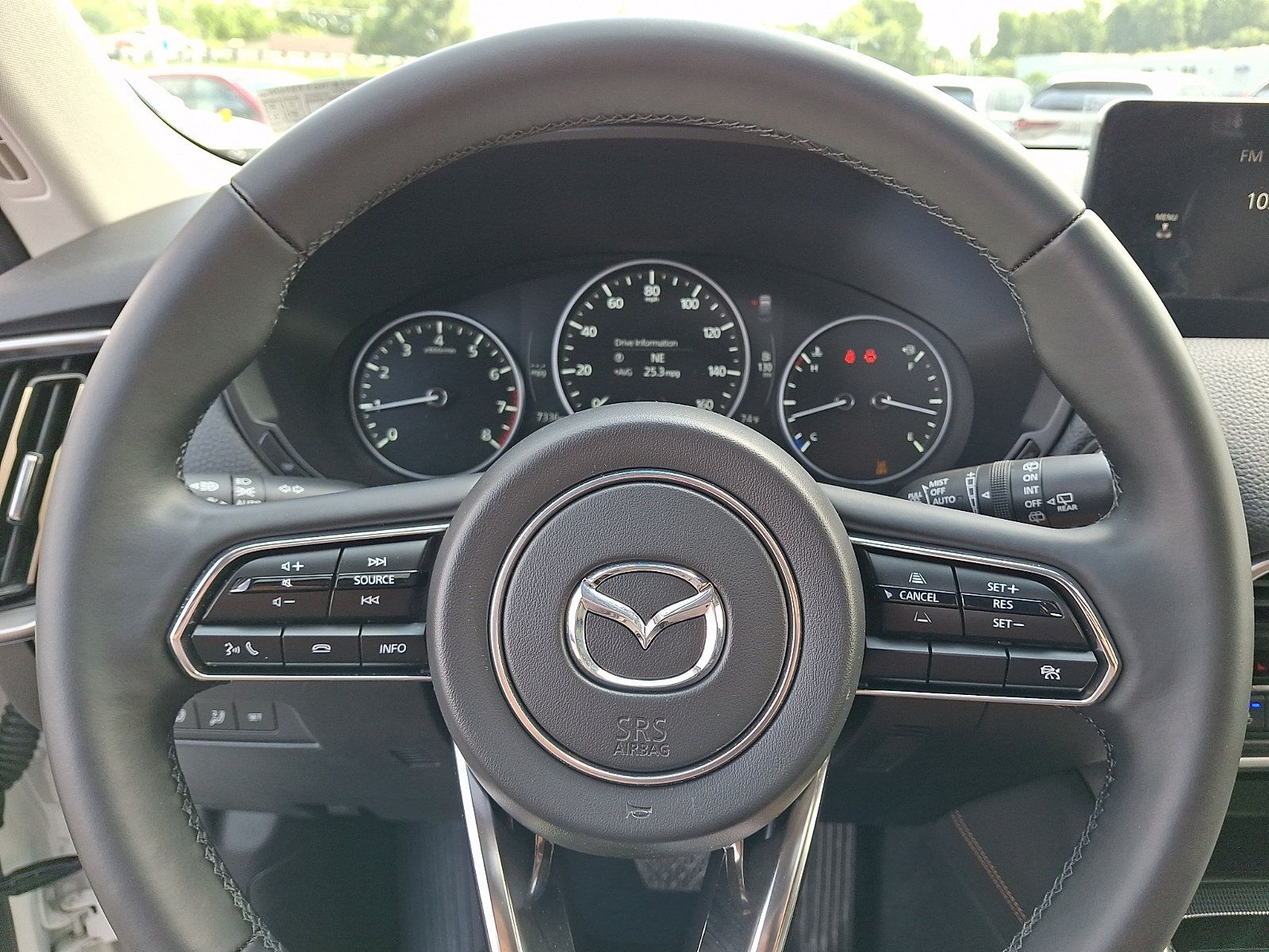 Certified 2026 MAZDA CX-90 3.3 Turbo w/ Preferred Package AWD/4WD image 20