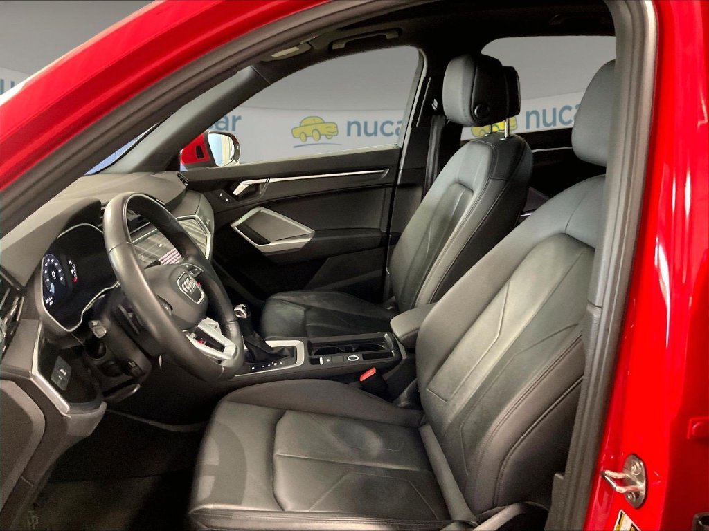 Used 2025 Audi Q3 2.0T Premium AWD/4WD image 10