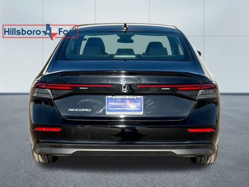 Used 2024 Honda Accord EX image 7