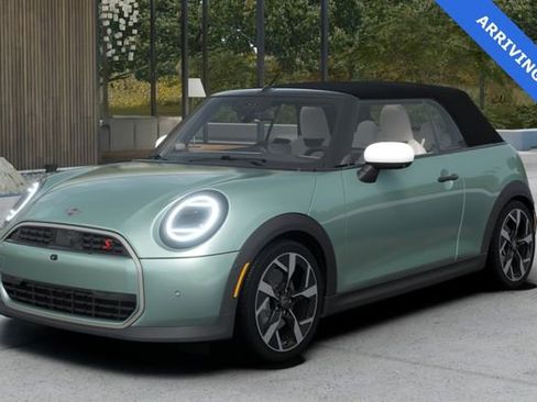 New 2026 MINI Cooper S FWD image 1