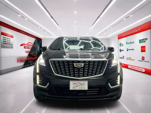 Used 2020 Cadillac XT5 Luxury FWD image 3