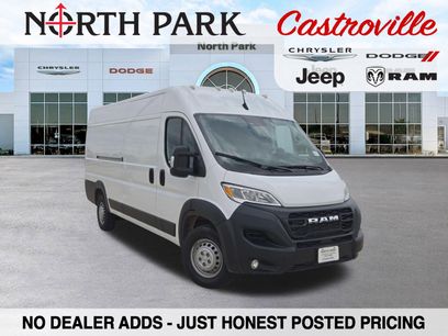 Used 2025 RAM ProMaster 3500 w/ Convenience Group