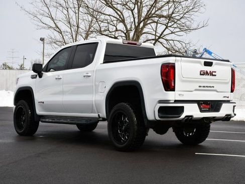 Used 2021 GMC Sierra 1500 AT4 image 5