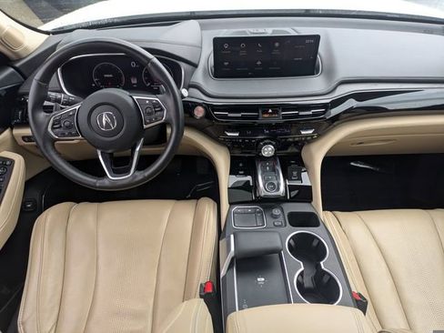 Used 2023 Acura MDX SH-AWD w/ Advance Package image 19