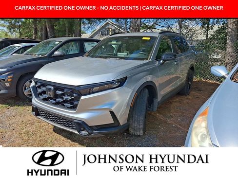 Used 2025 Honda CR-V Sport image 2