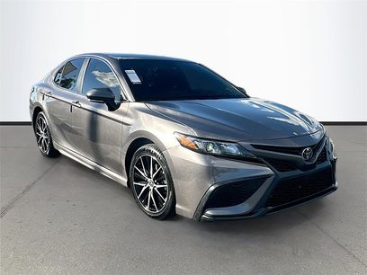 Used 2024 Toyota Camry SE