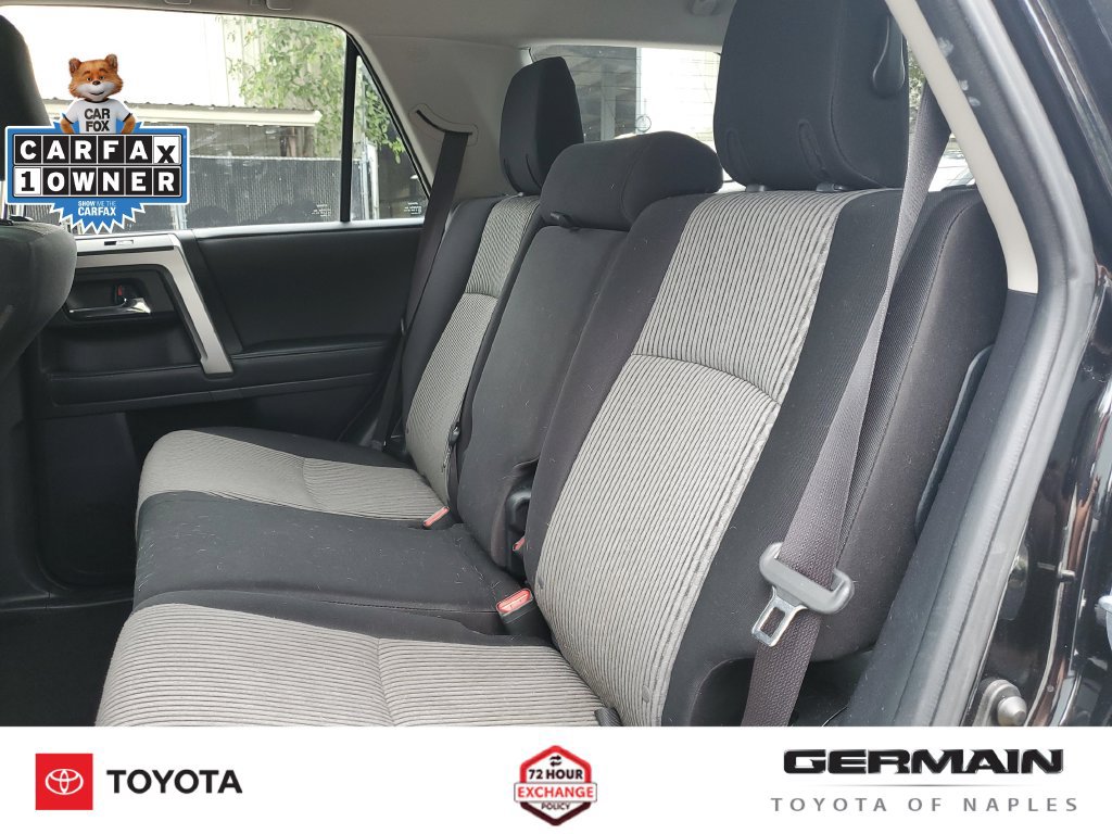 Used 2024 Toyota 4Runner SR5 RWD image 20
