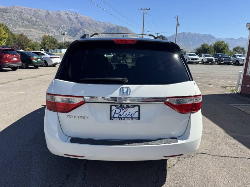 Used 2012 Honda Odyssey EX-L image 4