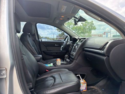 Used 2016 GMC Acadia SLT w/ Open Road Package image 19