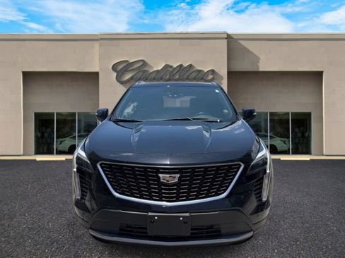 Used 2023 Cadillac XT4 Premium Luxury AWD/4WD image 8