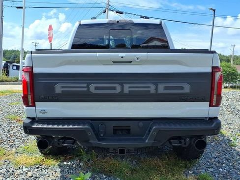 Used 2025 Ford F150 Raptor AWD/4WD image 4