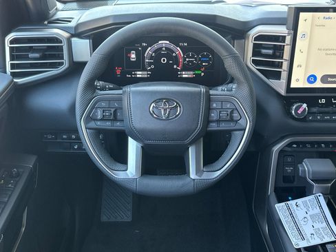 New 2026 Toyota Sequoia Limited AWD/4WD image 13
