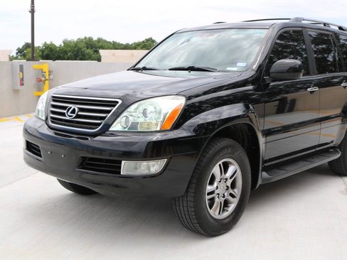Used 2009 Lexus GX 470 AWD/4WD image 28