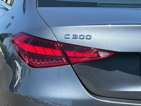 Certified 2022 Mercedes-Benz C 300 Sedan image 34