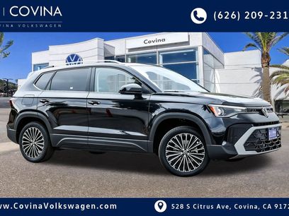 New 2026 Volkswagen Taos SE