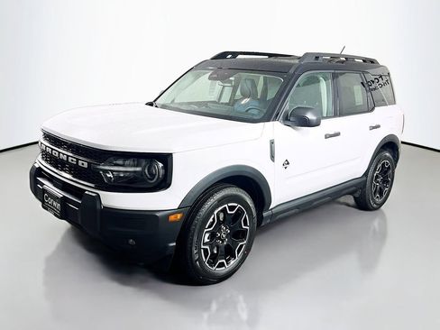 New 2026 Ford Bronco Sport Outer Banks AWD/4WD image 5