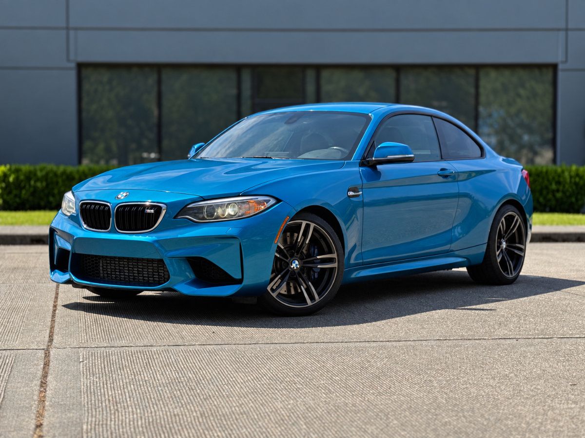 Used 2017 BMW M2 RWD image 3