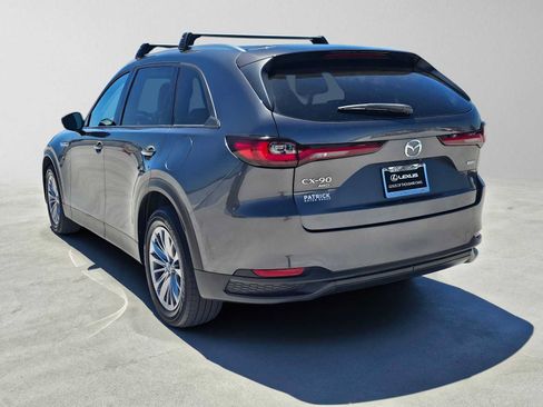 Used 2024 MAZDA CX-90 Plug-In Hybrid w/ Preferred AWD/4WD image 5