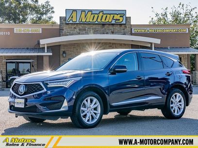 Used 2019 Acura RDX AWD