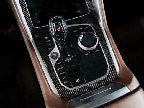 Used 2023 BMW X6 M50i w/ Executive Package image 31