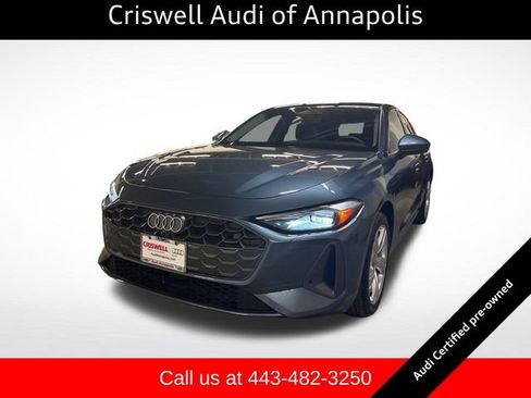 Certified 2025 Audi A5 2.0T Premium w/ Convenience Package AWD/4WD image 1