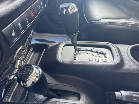 Certified 2016 Jeep Wrangler Unlimited Sahara w/ Connectivity Group image 21