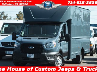 Used 2021 Ford Transit 350 DRW