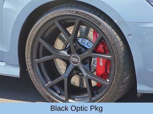 Used 2024 Audi RS 3 AWD/4WD image 12