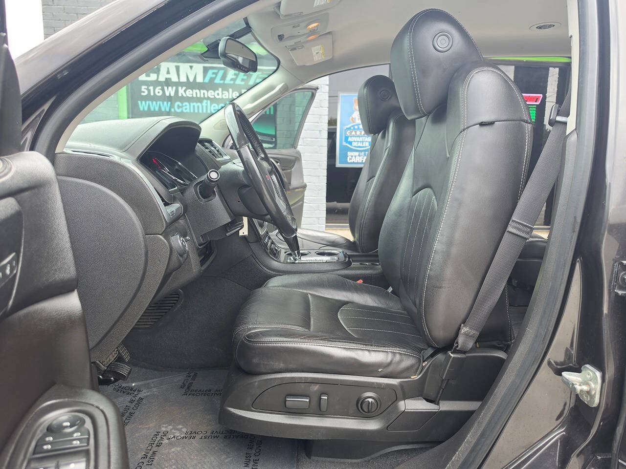 Used 2017 GMC Acadia Limited SLT FWD image 19