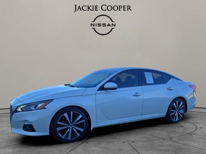 Used 2020 Nissan Altima 2.0 Platinum