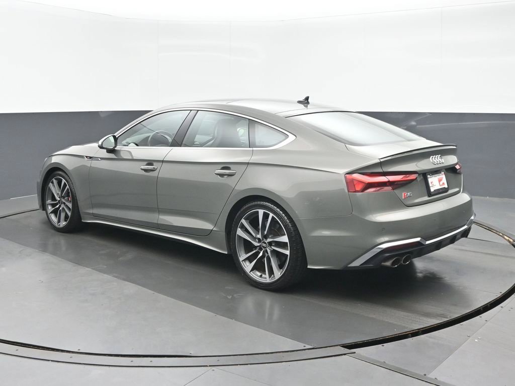 Used 2023 Audi S5 Premium Plus w/ Premium Plus Package AWD/4WD image 5