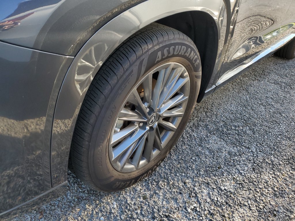 Used 2025 Lexus TX 350 FWD w/ Convenience Package image 18