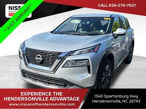 Used 2023 Nissan Rogue SV AWD/4WD image 1