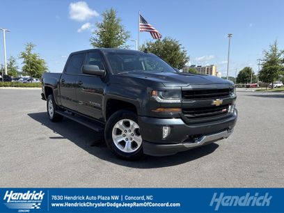 Used 2018 Chevrolet Silverado 1500 LT w/ All Star Edition