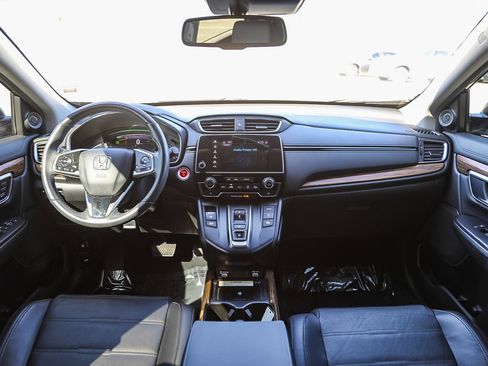 Used 2021 Honda CR-V Touring image 12