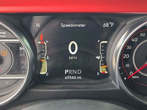 Used 2021 Jeep Wrangler Unlimited Rubicon image 24