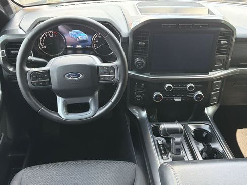 Used 2023 Ford F150 XLT w/ Equipment Group 302A High AWD/4WD image 12